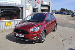 Ford Ka Plus Active (18-19) 1.2 Ti-VCT 85PS 5d For Sale - Sandford Garage, Peterhead