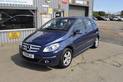 Mercedes-Benz B-Class (05-11) B160 BlueEFFICIENCY SE 5d For Sale - Sandford Garage, Peterhead