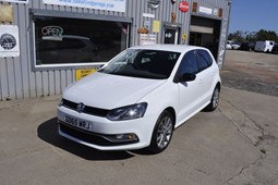 Volkswagen Polo Hatchback (09-17) 1.2 TSI SE Design 5d For Sale - Sandford Garage, Peterhead
