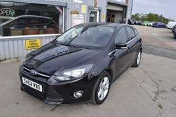 Ford Focus Hatchback (11-18) 1.6 (125bhp) Zetec 5d Powershift For Sale - Sandford Garage, Peterhead