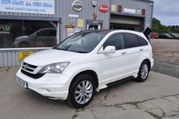 Honda CR-V (07-12) 2.2 i-DTEC EX 5d For Sale - Sandford Garage, Peterhead
