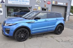 Land Rover Range Rover Evoque (11-19) Landmark Edition 2.0 TD4 (180hp) auto 5d For Sale - Sandford Garage, Peterhead