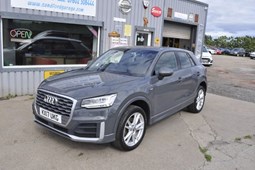 Audi Q2 SUV (16 on) S Line 1.6 TDI 115PS 5d For Sale - Sandford Garage, Peterhead