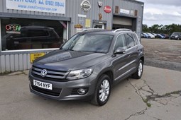 Volkswagen Tiguan (08-16) 2.0 TDi BlueMotion Tech Match (177bhp) 5d DSG For Sale - Sandford Garage, Peterhead