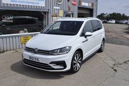 Volkswagen Touran (15 on) R-Line 1.5 TSI Evo 150PS 5d For Sale - Sandford Garage, Peterhead