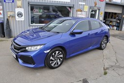Honda Civic Hatchback (17-22) SE 126PS VTEC Turbo 5d For Sale - Sandford Garage, Peterhead