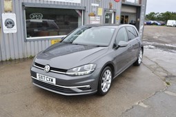 Volkswagen Golf Hatchback (13-20) GT 1.6 TDI BMT 115PS DSG auto (03/17 on) 5d For Sale - Sandford Garage, Peterhead