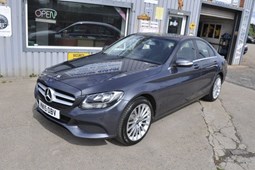 Mercedes-Benz C-Class Saloon (14-21) C220 BlueTEC SE 4d Auto For Sale - Sandford Garage, Peterhead