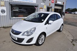 Vauxhall Corsa Hatchback (06-14) 1.4 SE 3d Auto For Sale - Sandford Garage, Peterhead