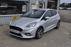 Ford Fiesta Hatchback (17-23) ST-Line X 1.0T EcoBoost 100PS 5d For Sale - Sandford Garage, Peterhead