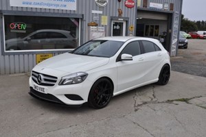 Mercedes-Benz A-Class (13-18) A180 CDI BlueEFFICIENCY Sport 5d For Sale - Sandford Garage, Peterhead