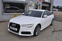 Audi A6 Saloon (11-18) 2.0 TDI Ultra Black Edition (11/14-) 4d For Sale - Sandford Garage, Peterhead