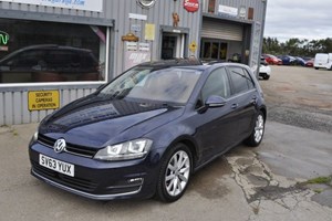 Volkswagen Golf Hatchback (13-20) 2.0 TDI Bluemotion Tech GT 5d For Sale - Sandford Garage, Peterhead