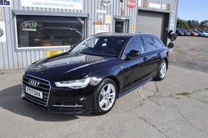 Audi A6 Avant (11-18) 2.0 TDI Ultra S Line (11/14-) 5d S Tronic For Sale - Sandford Garage, Peterhead