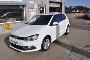 Volkswagen Polo Hatchback (09-17) 1.0 Match 5d For Sale - Sandford Garage, Peterhead