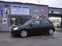 Volkswagen Golf Hatchback (09-12) 1.6 TDi (105bhp) BlueMotion Tech Match 5d For Sale - Sandford Garage, Peterhead