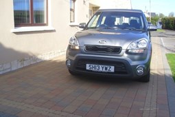 Kia Soul (09-13) 1.6 CRDi 2 5d For Sale - Rice Motors, Lisnaskea