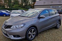 Nissan Pulsar Hatchback (14-18) 1.5 dCi Visia 5d For Sale - Rice Motors, Lisnaskea