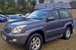 Toyota Land Cruiser (03-09) 3.0 D-4D LC3 3d (6 Speed) For Sale - Rice Motors, Lisnaskea