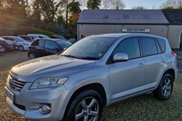 Toyota RAV4 (06-12) 2.2 D-4D XT-R (2010) 5d For Sale - Rice Motors, Lisnaskea