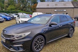 Kia Optima Sportswagon (16-19) 3 1.6 CRDi 134bhp ISG 5d For Sale - Rice Motors, Lisnaskea