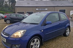 Ford Fiesta (02-08) 1.25 Zetec 3d (Climate) (05) For Sale - Rice Motors, Lisnaskea