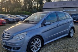 Mercedes-Benz B-Class (05-11) B200 CDI SE 5d Tip Auto For Sale - Rice Motors, Lisnaskea