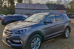 Hyundai Santa Fe (12-18) 2.2 CRDi Blue Drive Premium (7 Seats) 5d Auto For Sale - Rice Motors, Lisnaskea