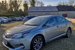 Toyota Avensis Saloon (09-18) 1.8 V-matic TR 4d For Sale - Rice Motors, Lisnaskea