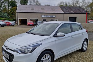 Hyundai i20 Hatchback (15-20) 1.4 SE 5d Auto For Sale - Rice Motors, Lisnaskea