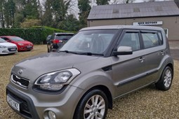 Kia Soul (09-13) 1.6 CRDi 2 5d For Sale - Rice Motors, Lisnaskea