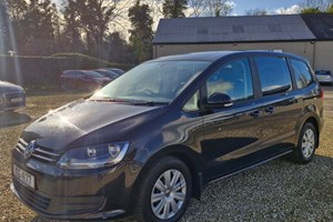 Volkswagen Sharan (10-21) 2.0 TDI CR BlueMotion Tech (140bhp) S 5d For Sale - Rice Motors, Lisnaskea