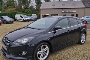 Ford Focus Hatchback (11-18) 1.6 TDCi Zetec S 5d For Sale - Rice Motors, Lisnaskea