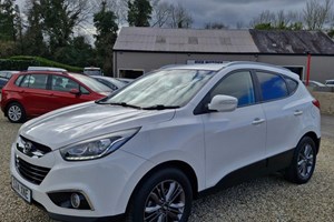 Hyundai ix35 (10-15) 1.7 CRDi SE 2WD 5d For Sale - Rice Motors, Lisnaskea