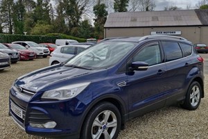 Ford Kuga (12-20) 2.0 TDCi Zetec 5d For Sale - Rice Motors, Lisnaskea
