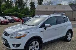 Ford Kuga (08-12) 2.0 TDCi Zetec 2WD 5d For Sale - Rice Motors, Lisnaskea