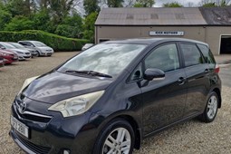 Toyota Verso S (11-13) 1.33 Dual VVT-i T Spirit 5d Multidrive S For Sale - Rice Motors, Lisnaskea