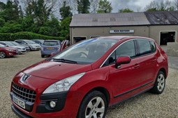 Peugeot 3008 (09-16) 1.6 HDi (112bhp) Active II 5d For Sale - Rice Motors, Lisnaskea