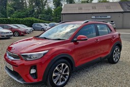 Kia Stonic SUV (17 on) 2 1.0 T-GDi 118bhp ISG 5d For Sale - Rice Motors, Lisnaskea