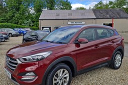 Hyundai Tucson (15-20) 2.0 CRDi (185bhp) SE Nav 5d Auto For Sale - Rice Motors, Lisnaskea