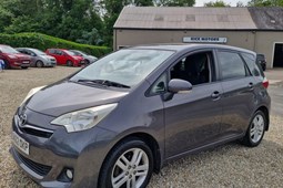 Toyota Verso S (11-13) 1.33 Dual VVT-i T Spirit 5d For Sale - Rice Motors, Lisnaskea