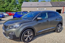 Peugeot 3008 SUV (16-24) Allure 1.5 BlueHDi 130 EAT8 auto 5d For Sale - Rice Motors, Lisnaskea