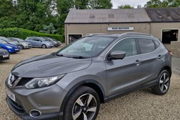 Nissan Qashqai (14-21) 1.5 dCi N-Connecta 5d For Sale - Rice Motors, Lisnaskea