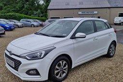 Hyundai i20 Hatchback (15-20) SE 1.2 MPi 84PS 5d For Sale - Rice Motors, Lisnaskea