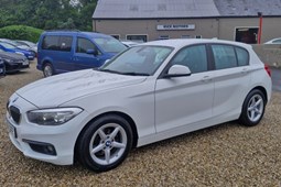 BMW 1-Series Hatchback (11-19) 116d EfficientDynamics Plus (03/15-) 5d For Sale - Rice Motors, Lisnaskea