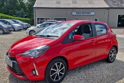 Toyota Yaris (11-20) Icon Tech 1.5 VVT-i 5d For Sale - Rice Motors, Lisnaskea