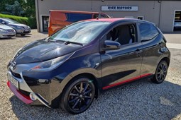 Toyota Aygo (14-22) X-Press 1.0 VVT-i 5d For Sale - Rice Motors, Lisnaskea