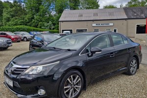 Toyota Avensis Saloon (09-18) 2.0 D-4D TR (11/11-) 4d For Sale - Rice Motors, Lisnaskea