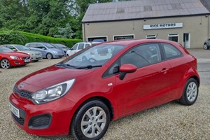 Kia Rio (11-17) 1.25 1 3d For Sale - Rice Motors, Lisnaskea