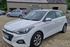 Hyundai i20 Hatchback (15-20) SE 1.2 MPi 84PS 5d For Sale - Rice Motors, Lisnaskea